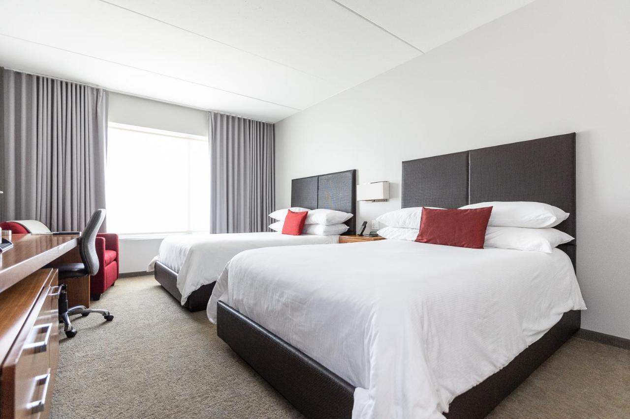 Deluxe Queen Room Two Queen Beds