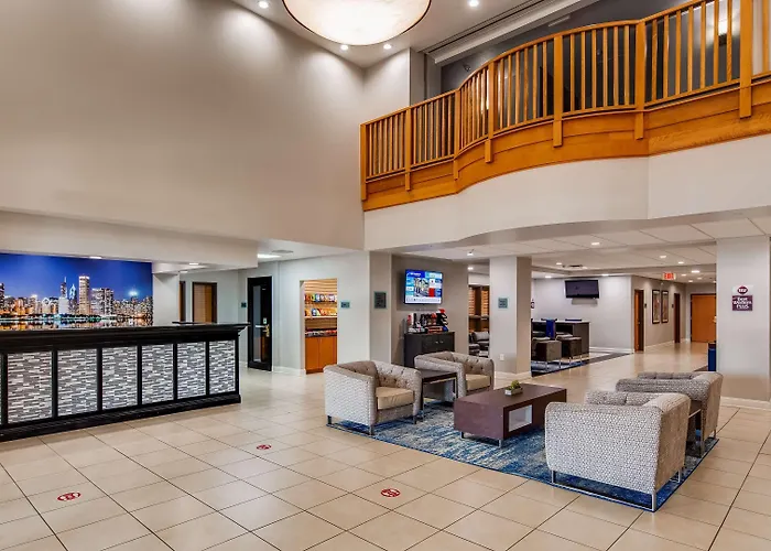 Best Western Plus /Urbana Inn